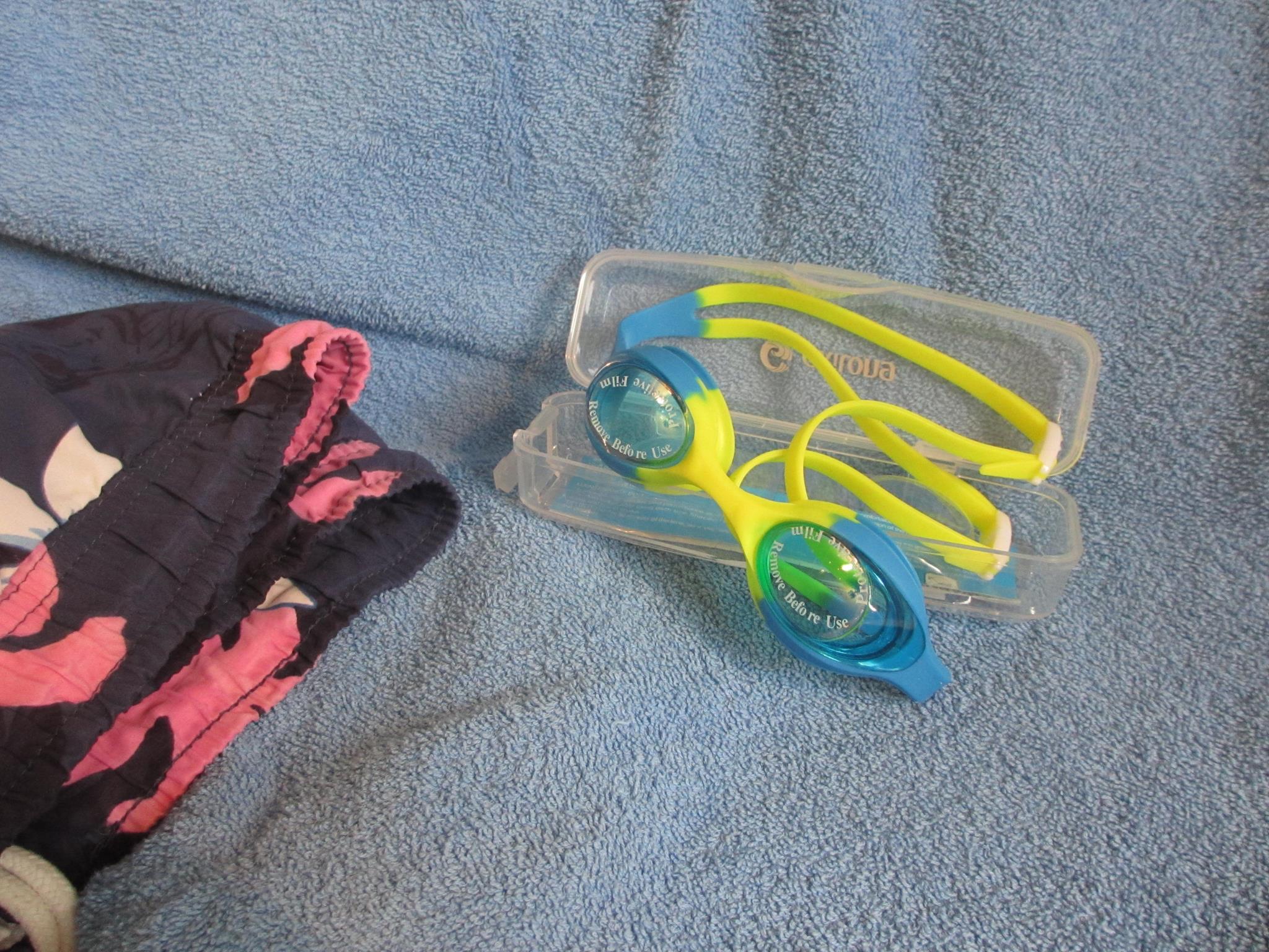 Werbeartikel Schwimmbrille