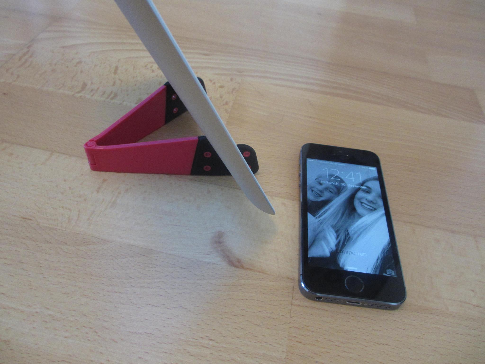 Werbemittel Tablet Ständer/Halter