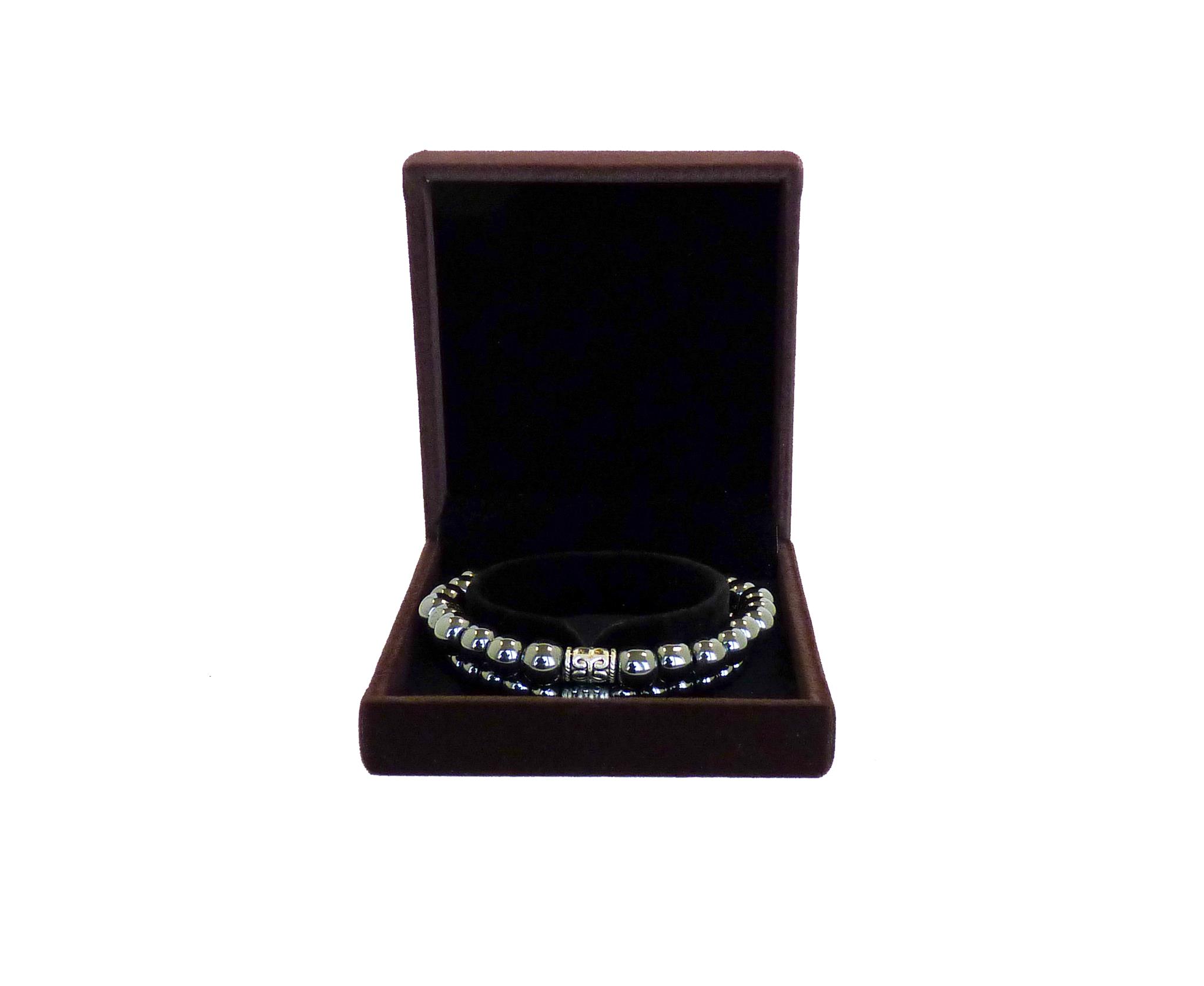 Modeschmuck mit Kästchen